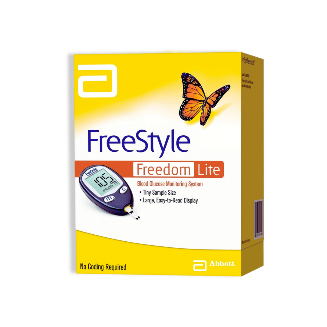 FreeStyle Freedom Lite Blood Glucose Monitoring System
