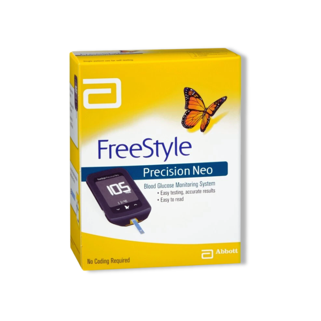FreeStyle Precision Neo Blood Glucose Monitoring System