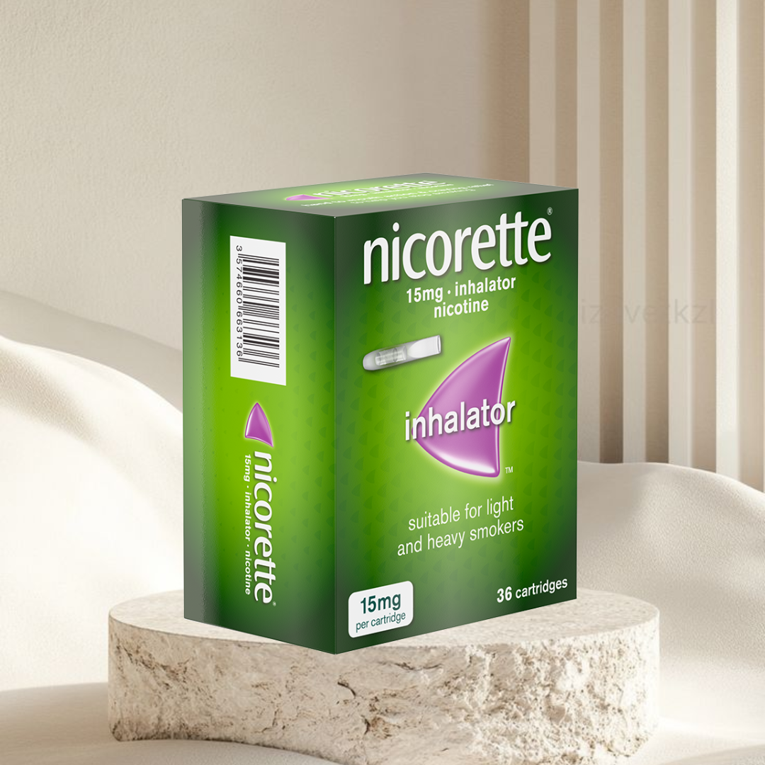 Nicorette Inhalator 15mg