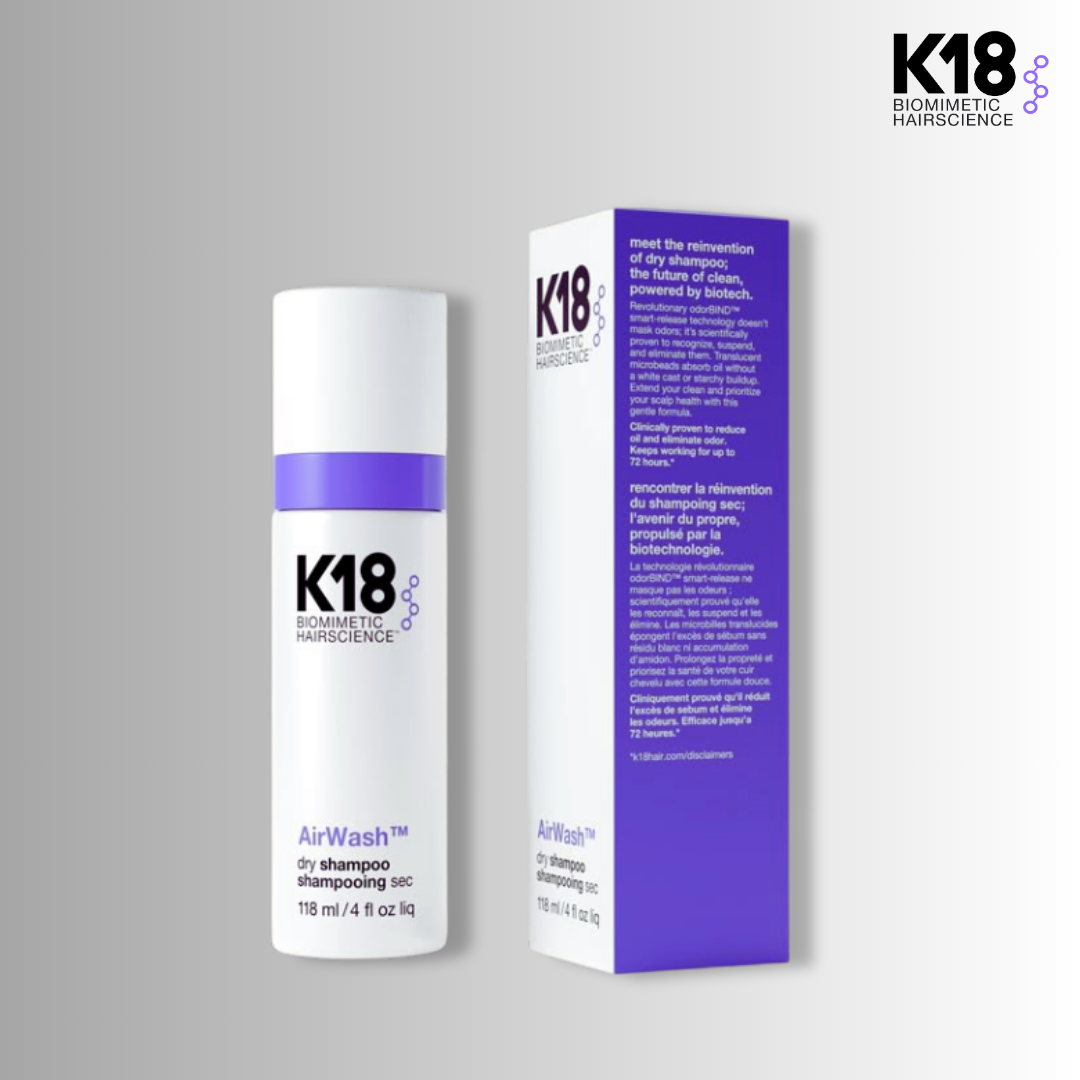 K18 AirWash