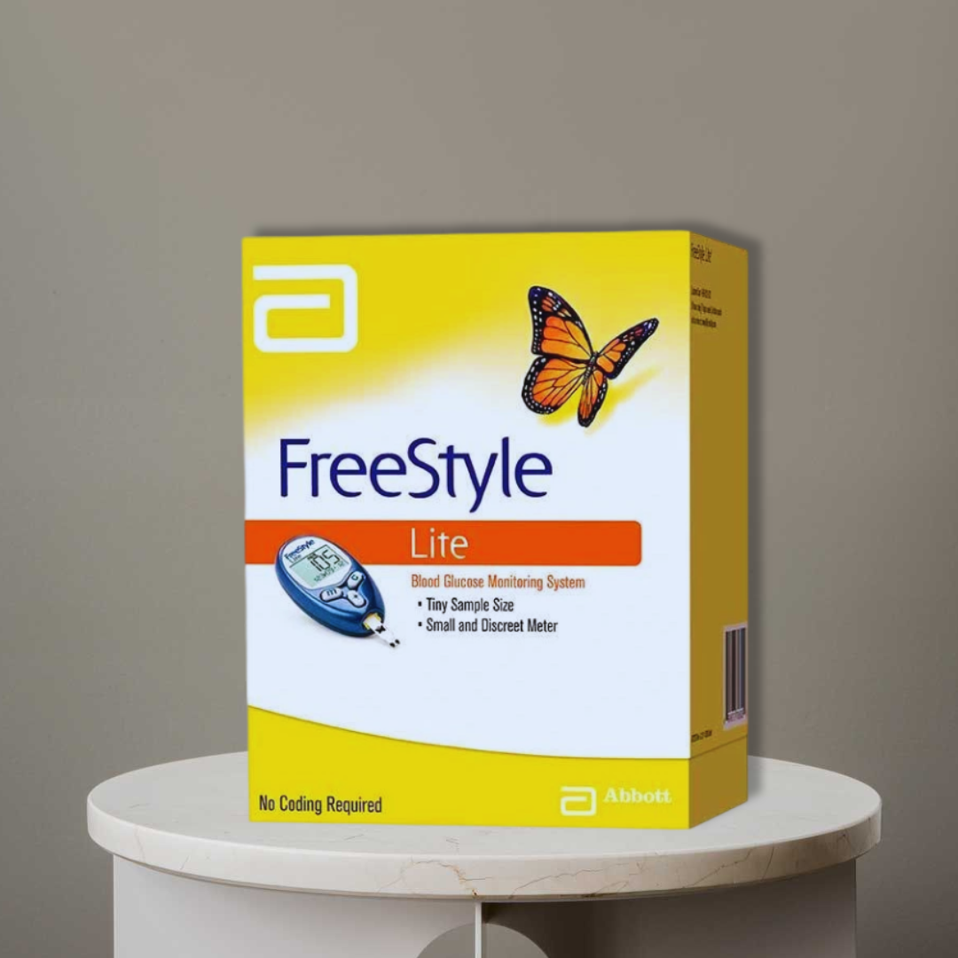 FreeStyle Lite Blood Glucose Monitoring System
