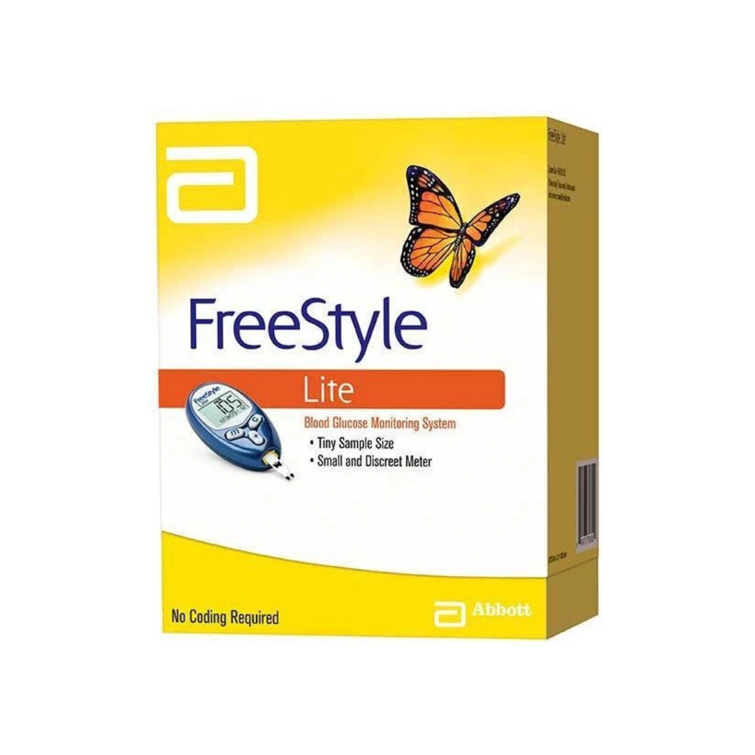 FreeStyle Lite Blood Glucose Monitoring System