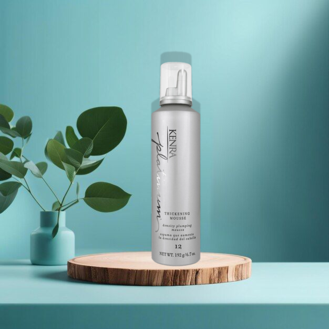 Kenra Platinum Thickening Mousse 12