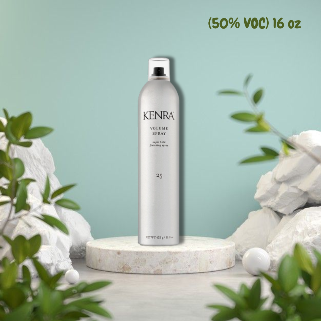 KENRA® Volume Spray 25 (50% VOC)