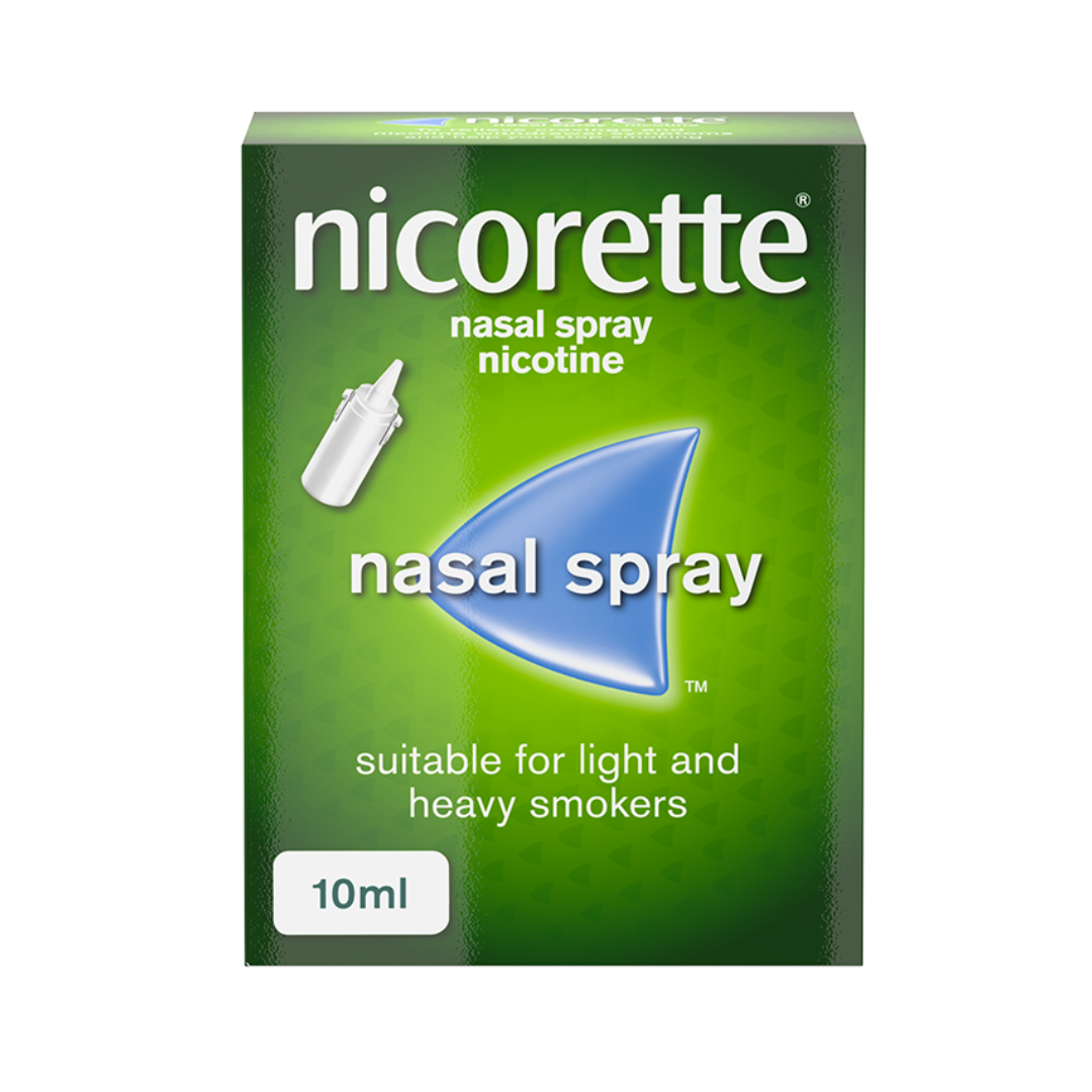 Nicorette Nasal Spray - 10ML