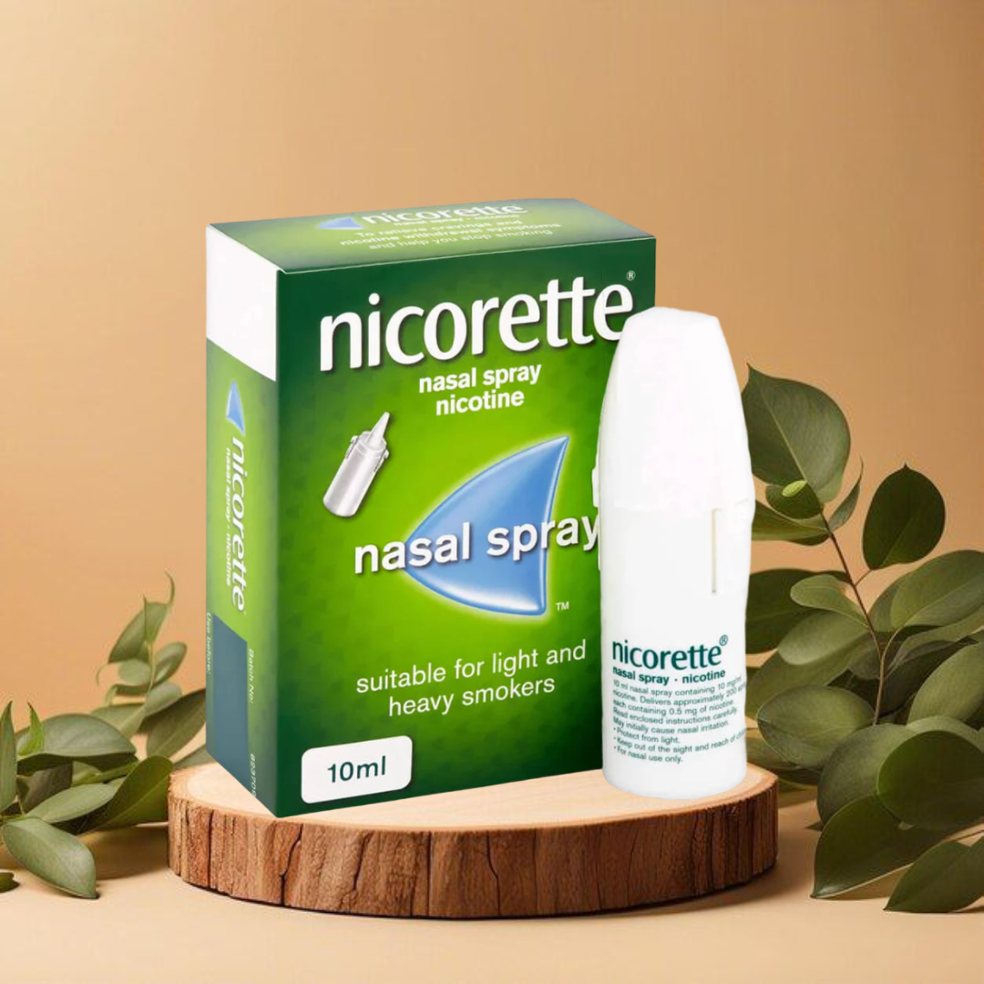 Nicorette Nasal Spray - 10ML
