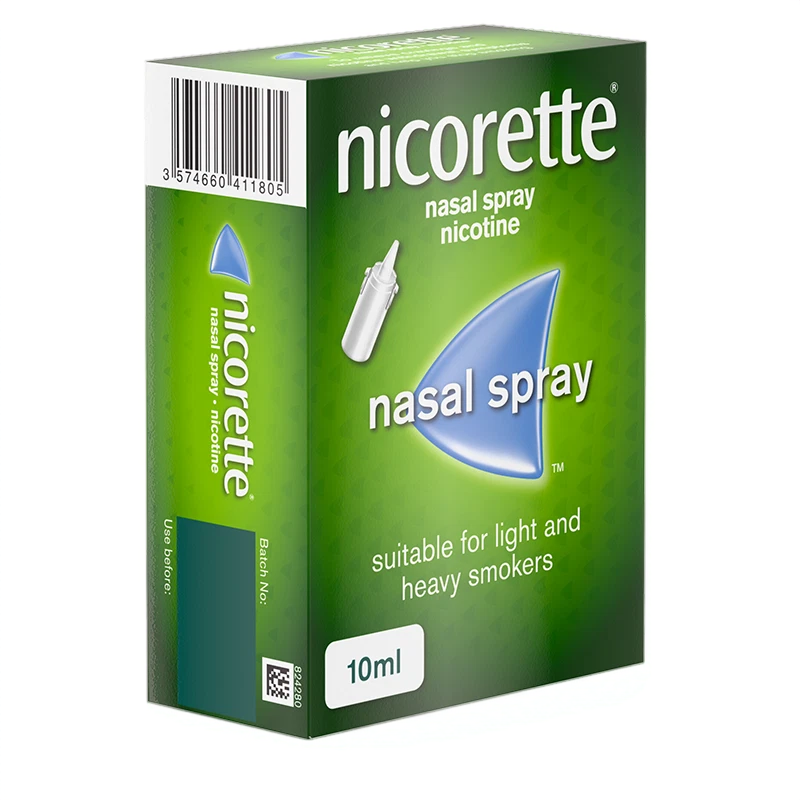 Nicorette Nasal Spray - 10ML