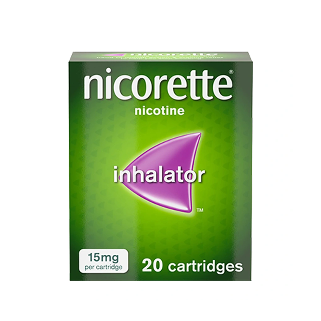 Nicorette Inhalator 15mg