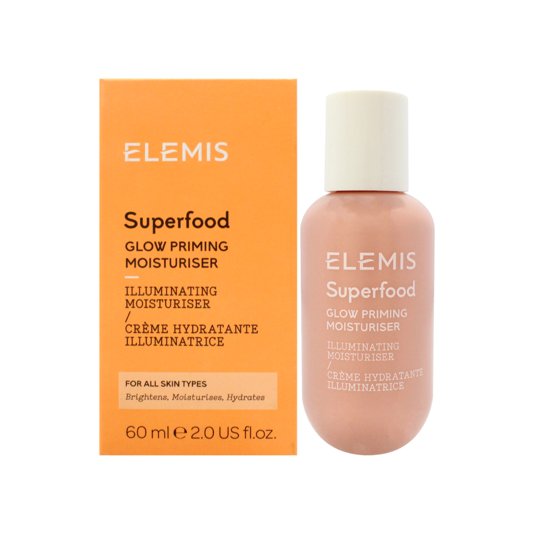 Elemis Superfood Glow Priming Moisturizer