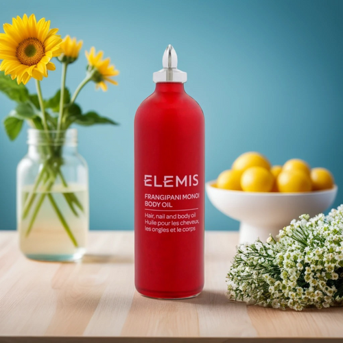 Elemis Frangipani Monoi Body Oil