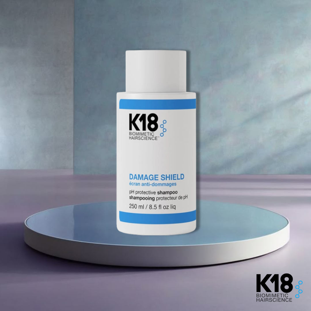 K18 Damage Shield pH Protective Shampoo