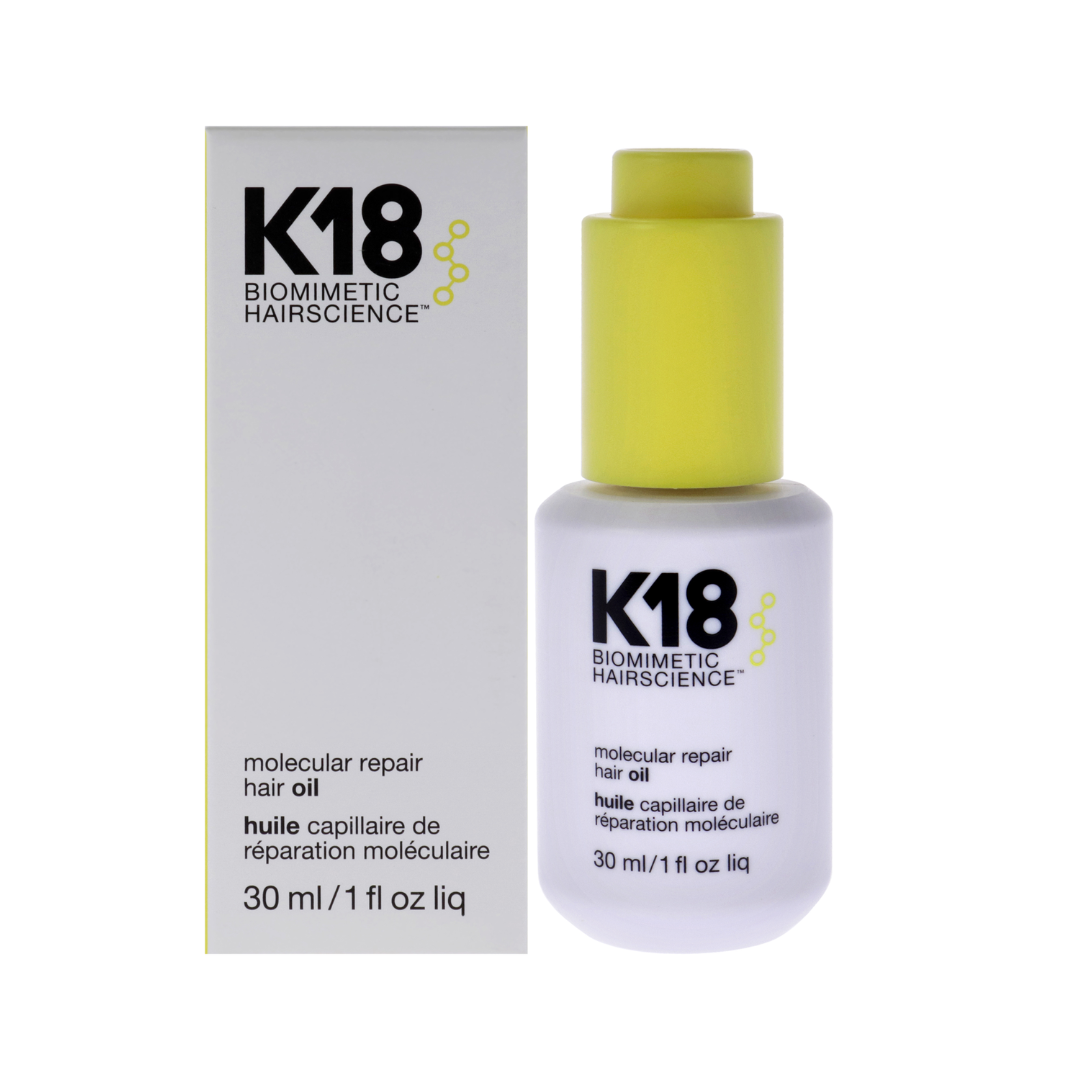 K18 Molecular Repair Hair Oil