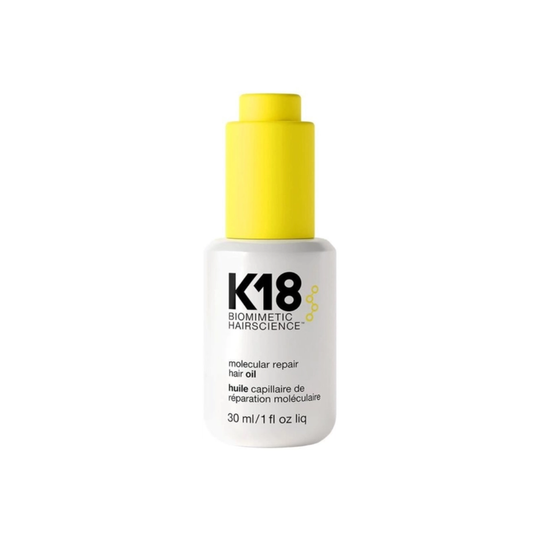K18 Molecular Repair Hair Oil